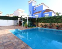 Resale - Villa - Orihuela Costa - Villamartín