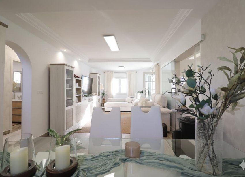 Resale - Villa - Orihuela Costa - Villamartín