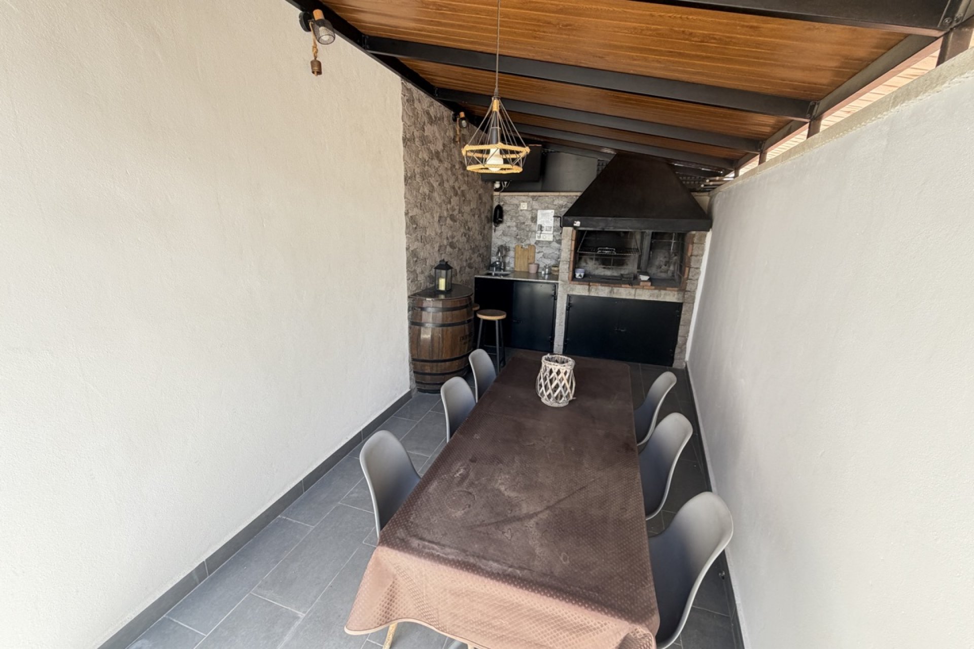 Resale - Villa - Orihuela Costa - Villamartín