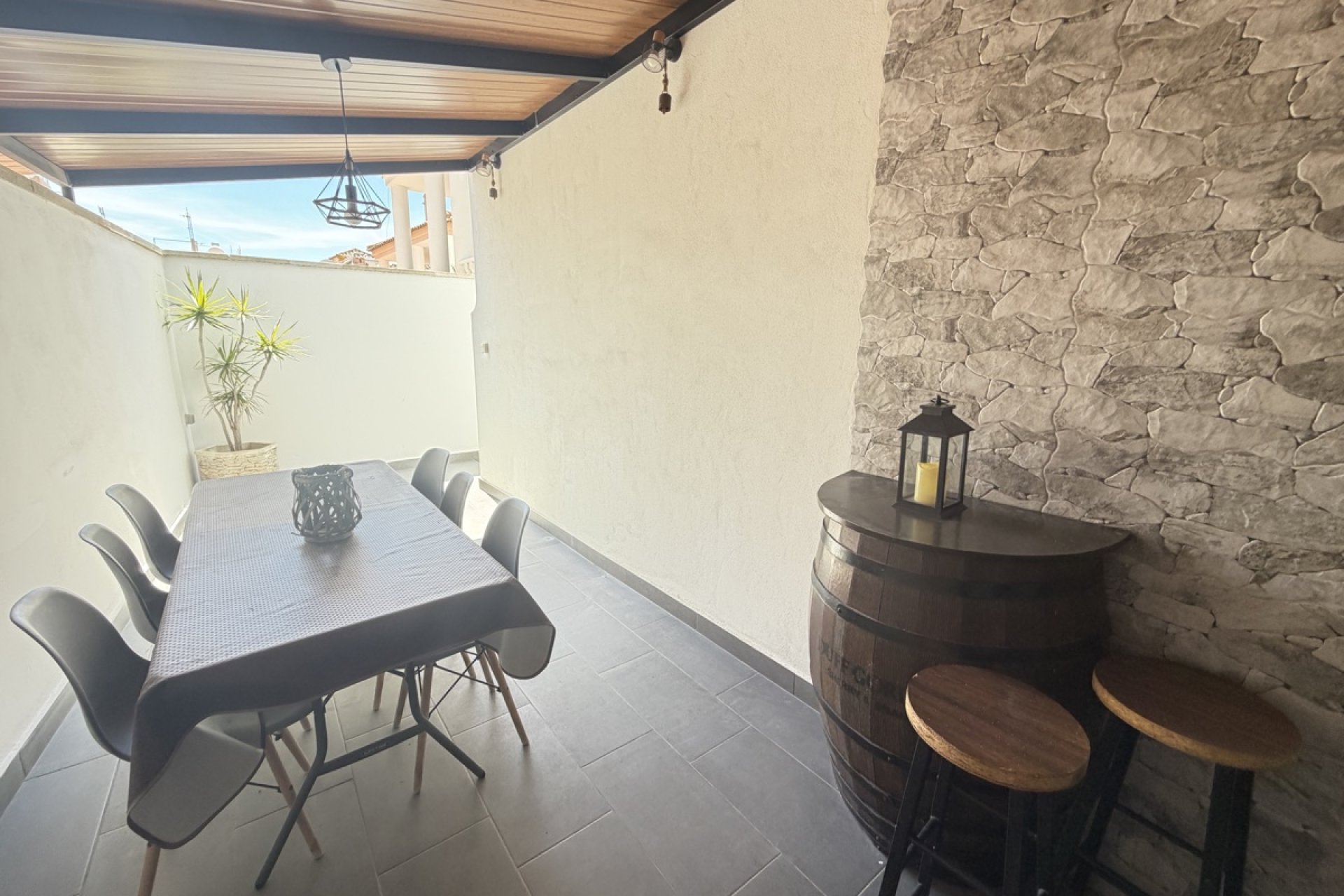 Resale - Villa - Orihuela Costa - Villamartín