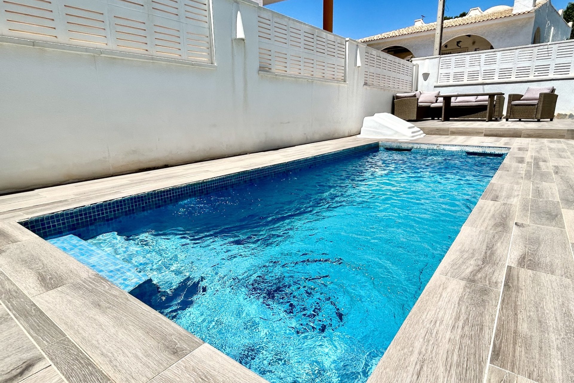 Resale - Villa - Orihuela Costa - Villamartín