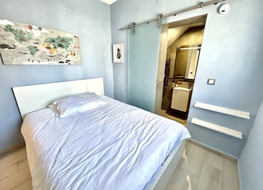 Resale - Villa - Orihuela Costa - Villamartín