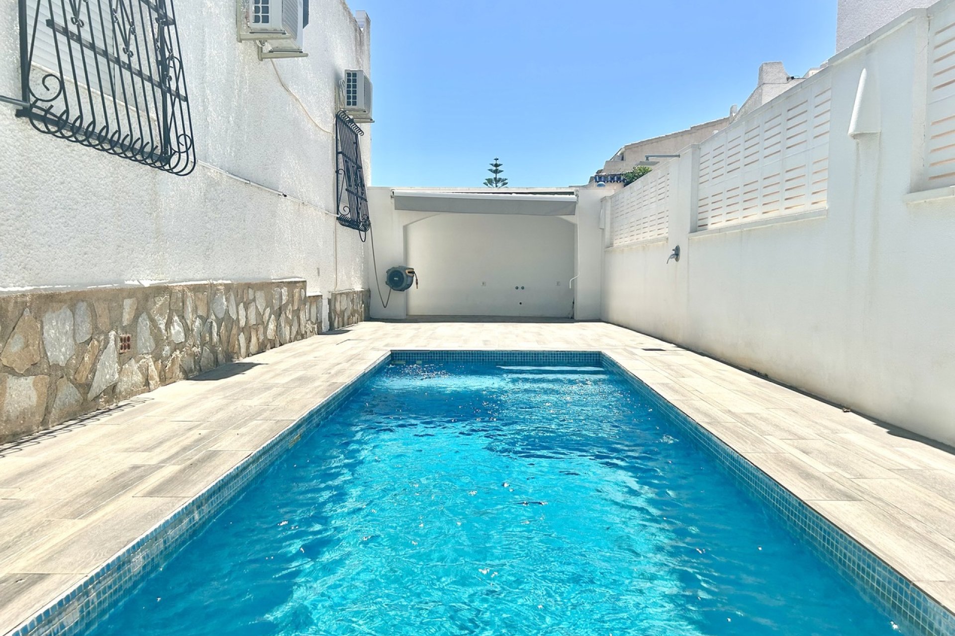 Resale - Villa - Orihuela Costa - Villamartín