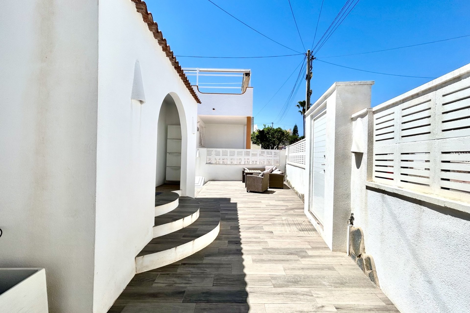 Resale - Villa - Orihuela Costa - Villamartín