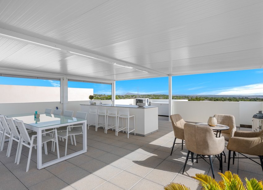 Resale - Villa - Orihuela Costa - Villamartín