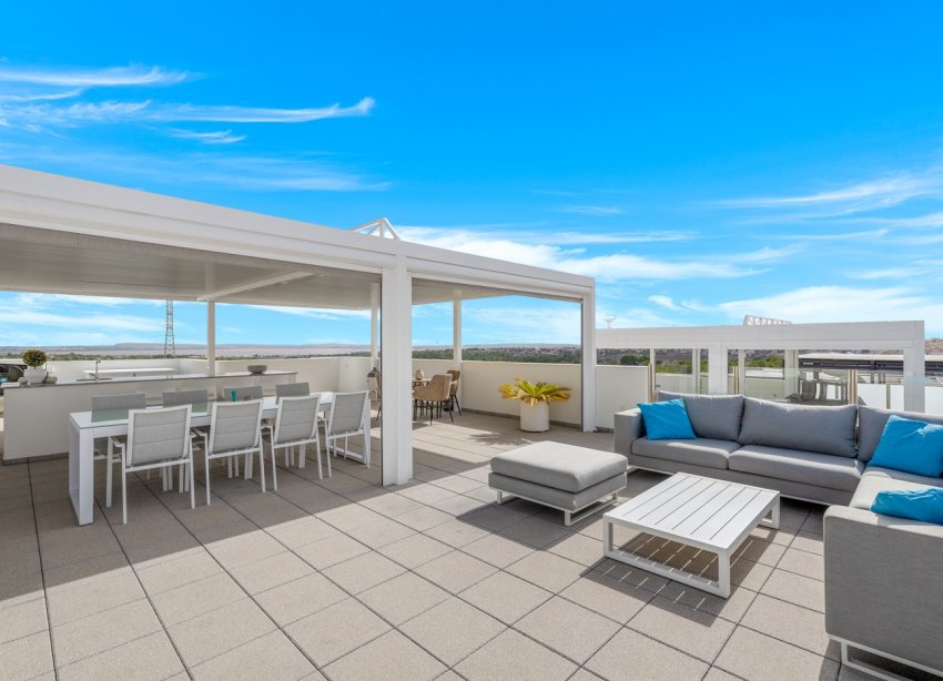Resale - Villa - Orihuela Costa - Villamartín