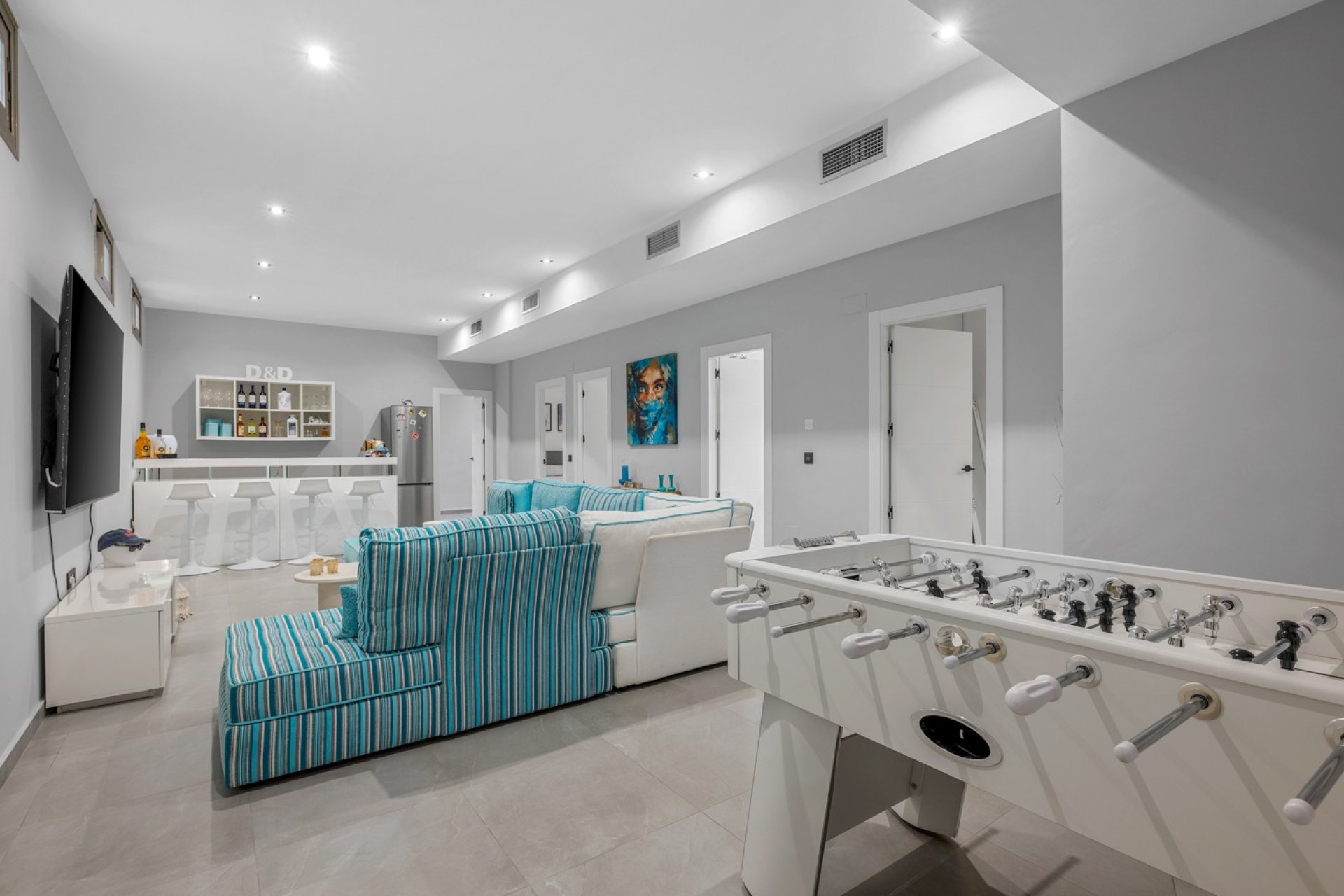 Resale - Villa - Orihuela Costa - Villamartín