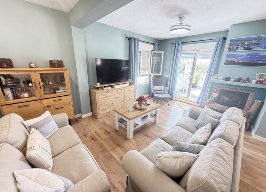 Resale - Villa - Orihuela Costa - Villamartín