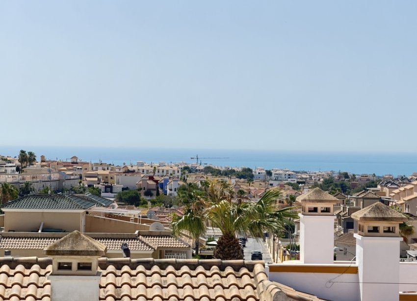 Resale - Villa - Orihuela Costa - Villamartín