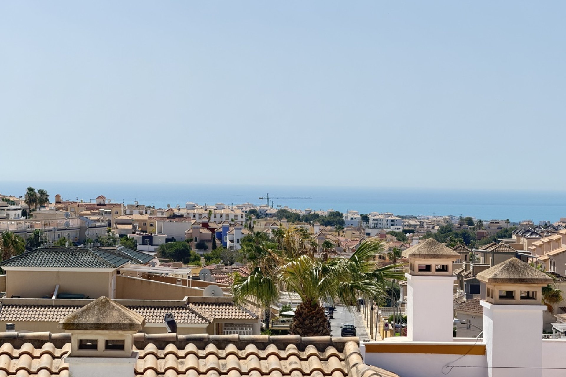 Resale - Villa - Orihuela Costa - Villamartín