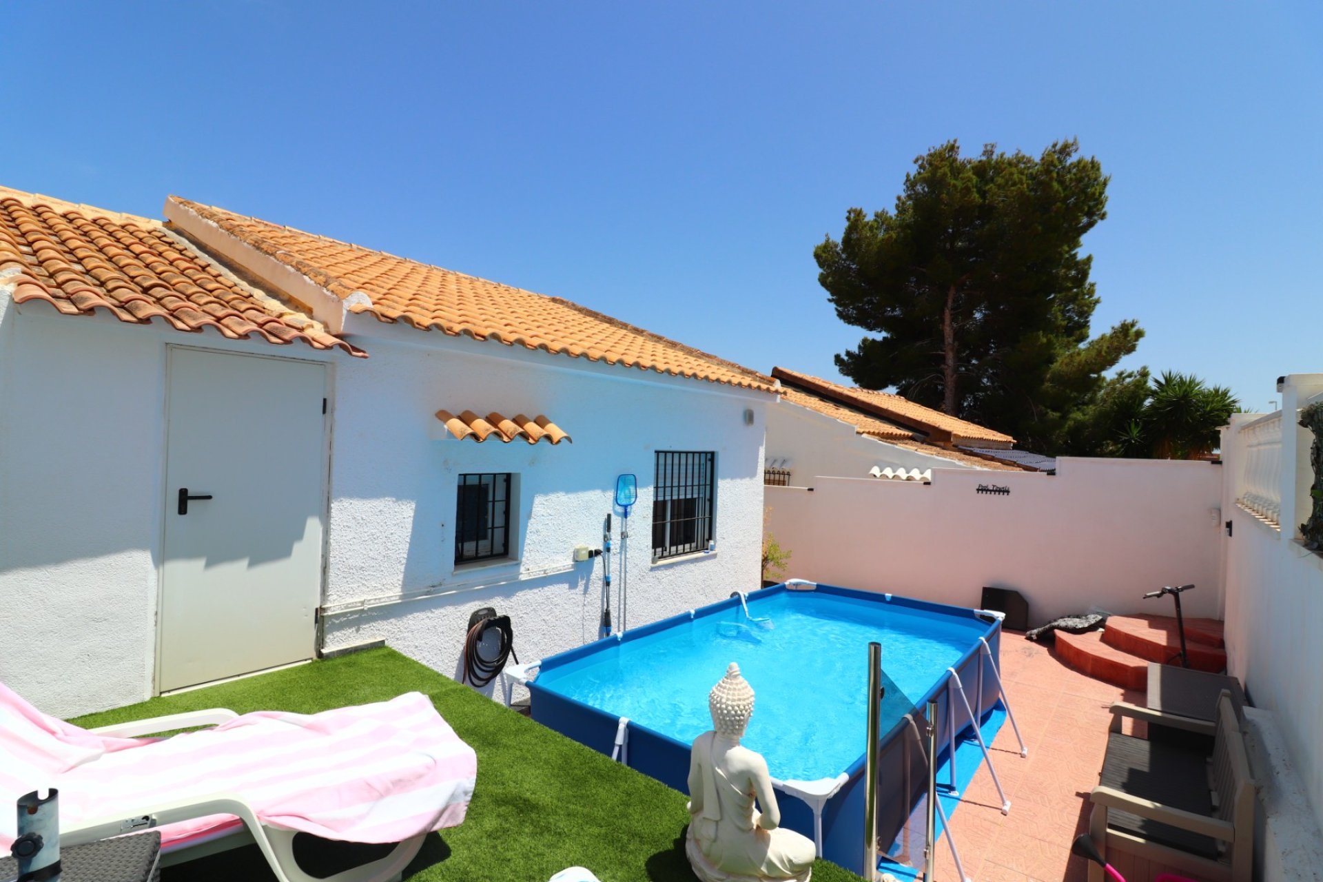 Resale - Villa - Orihuela Costa - Villamartín