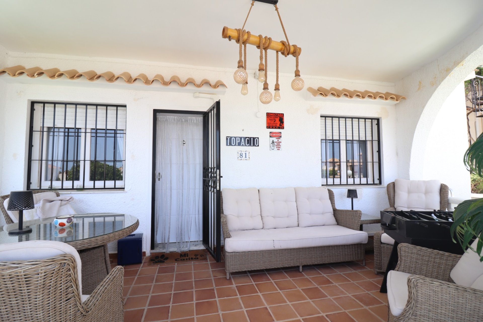 Resale - Villa - Orihuela Costa - Villamartín