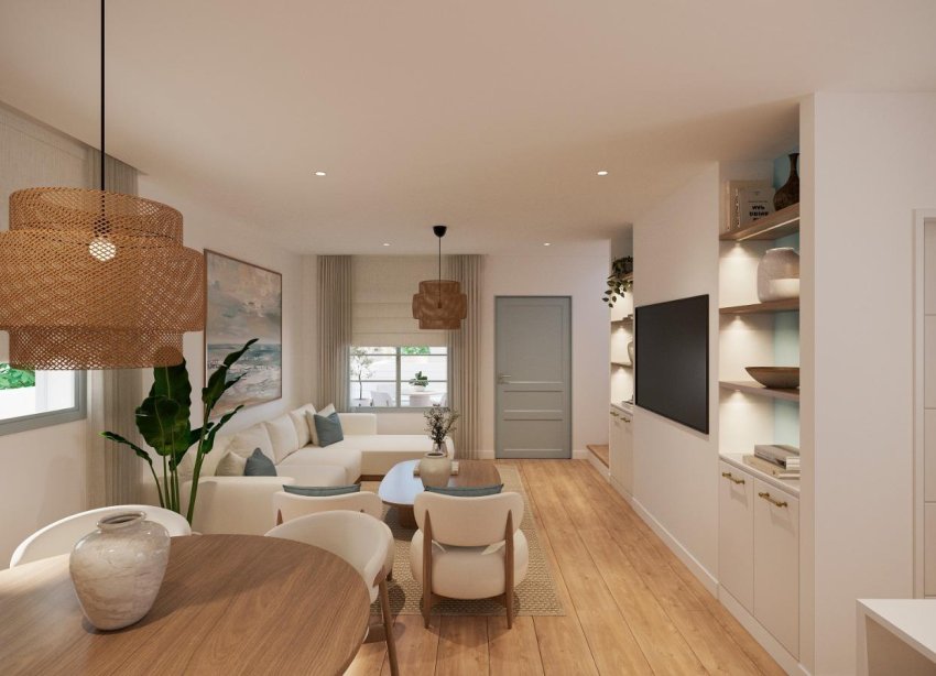 Resale - Villa - Orihuela Costa - Villamartín