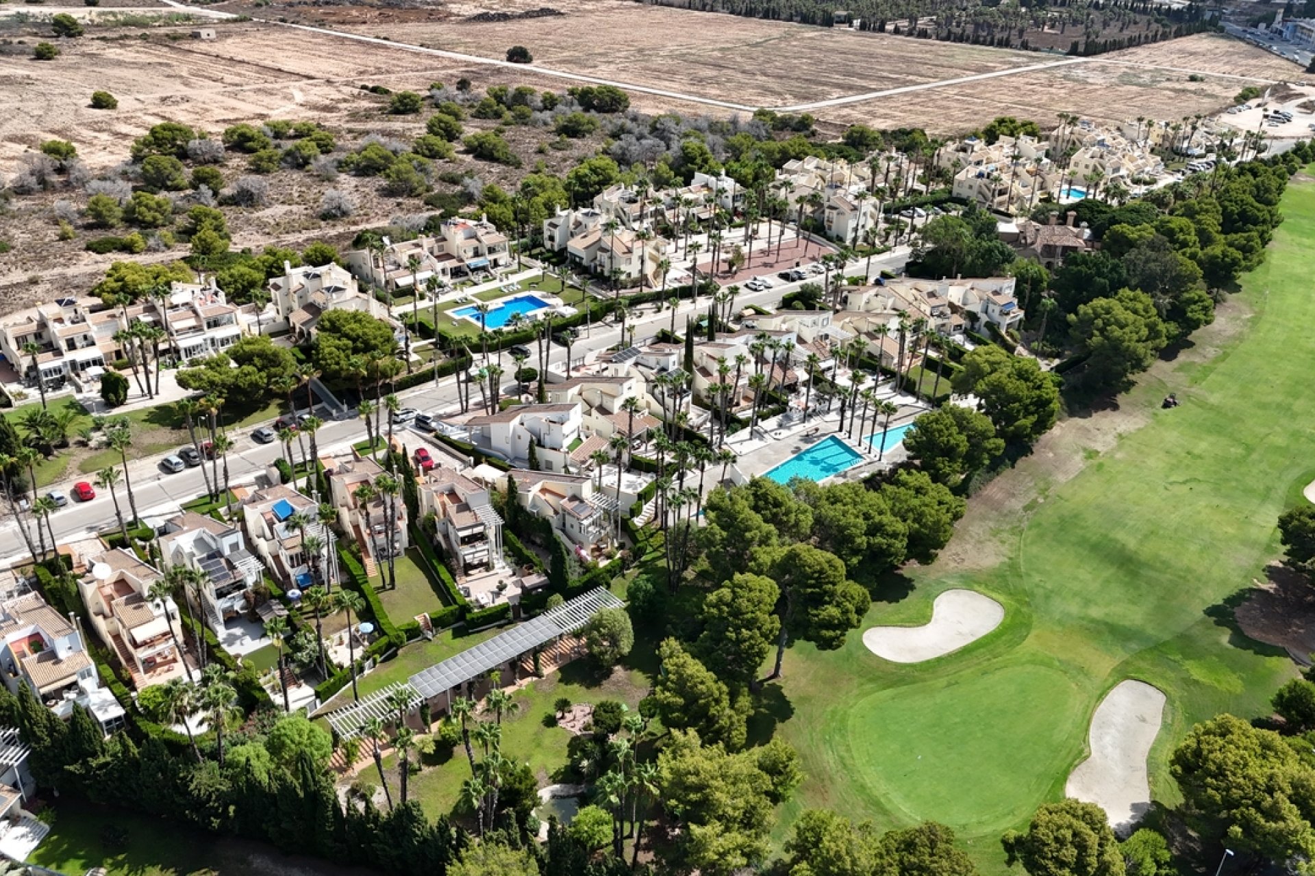 Resale - Villa - Orihuela Costa - Villamartín