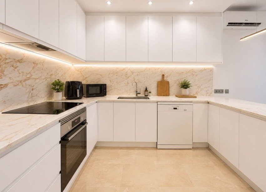 Resale - Villa - Orihuela Costa - Villamartín