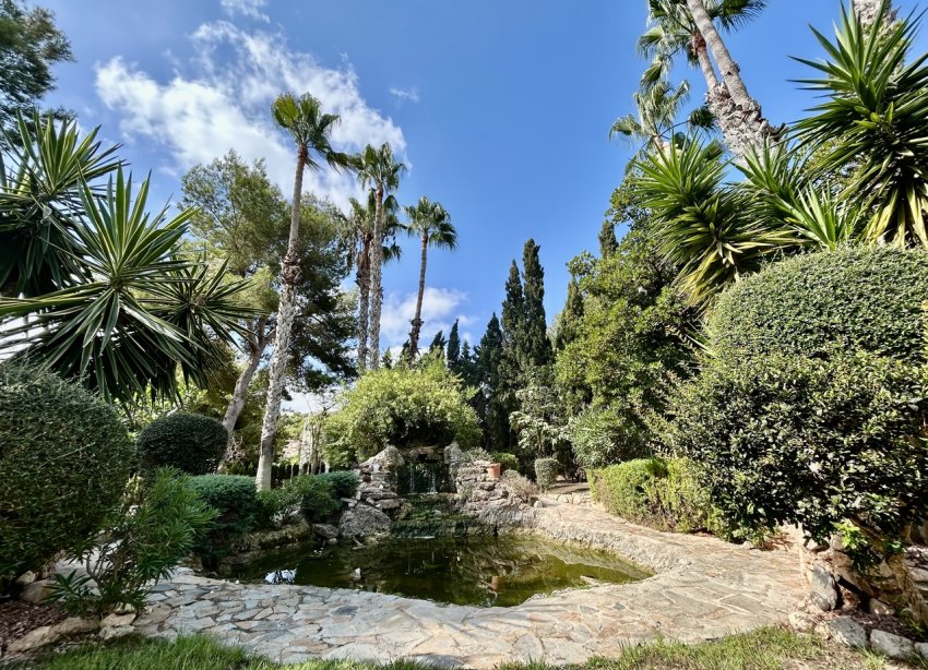 Resale - Villa - Orihuela Costa - Villamartín