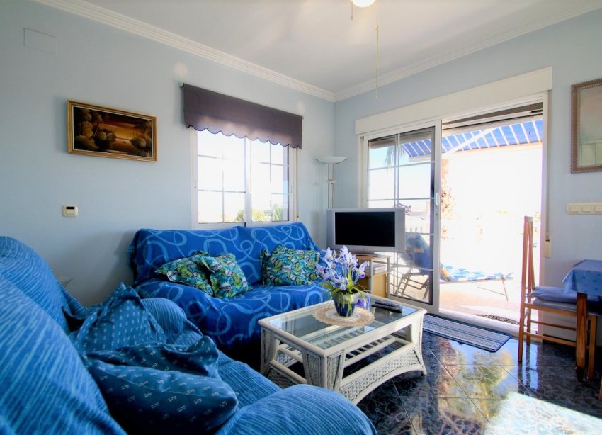 Resale - Villa - Orihuela Costa - Villamartín