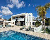 Resale - Villa - Orihuela Costa - Villamartín