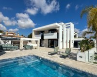 Resale - Villa - Orihuela Costa - Villamartín