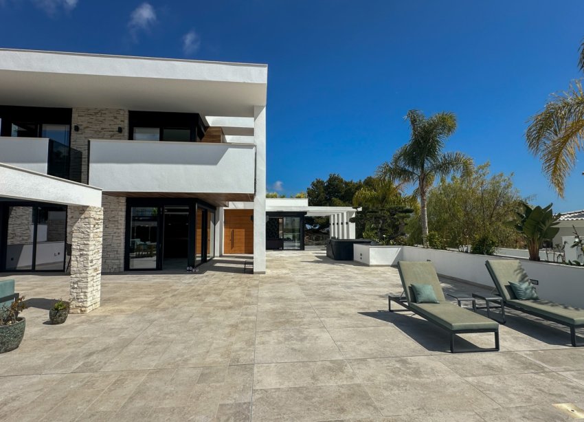Resale - Villa - Orihuela Costa - Villamartín