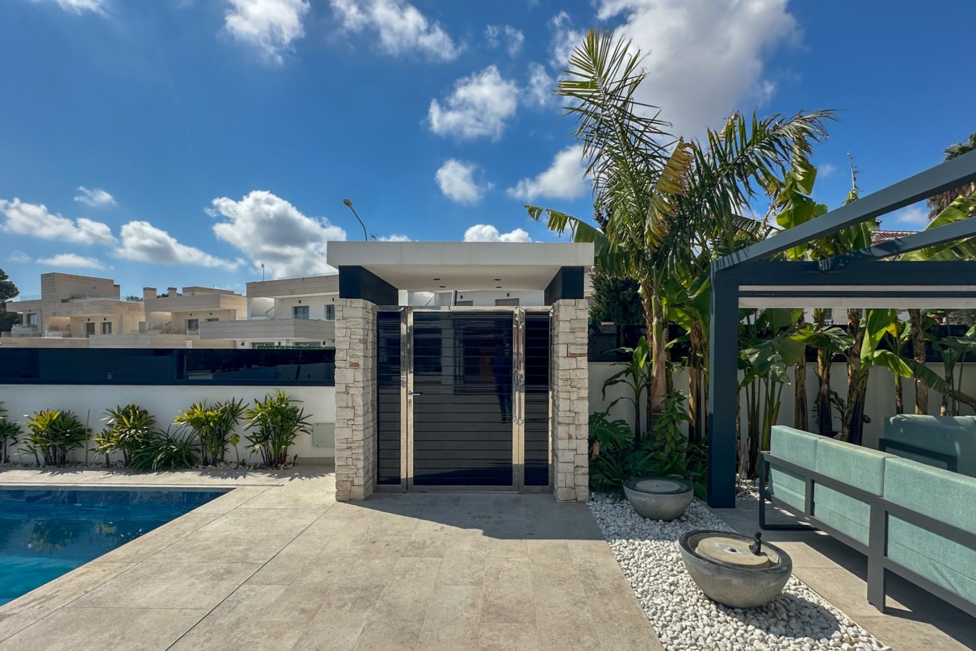 Resale - Villa - Orihuela Costa - Villamartín