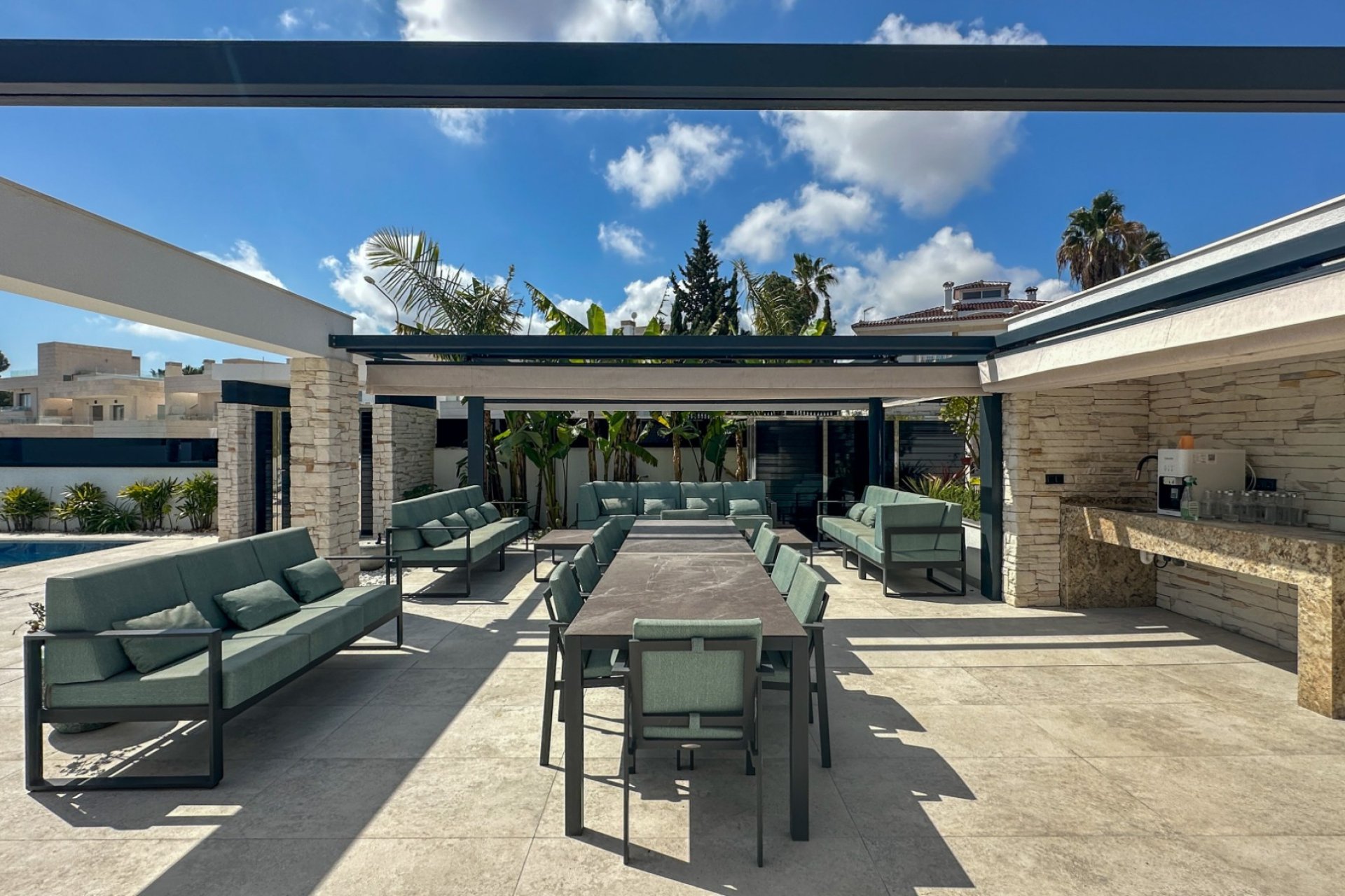 Resale - Villa - Orihuela Costa - Villamartín