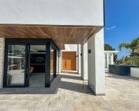 Resale - Villa - Orihuela Costa - Villamartín