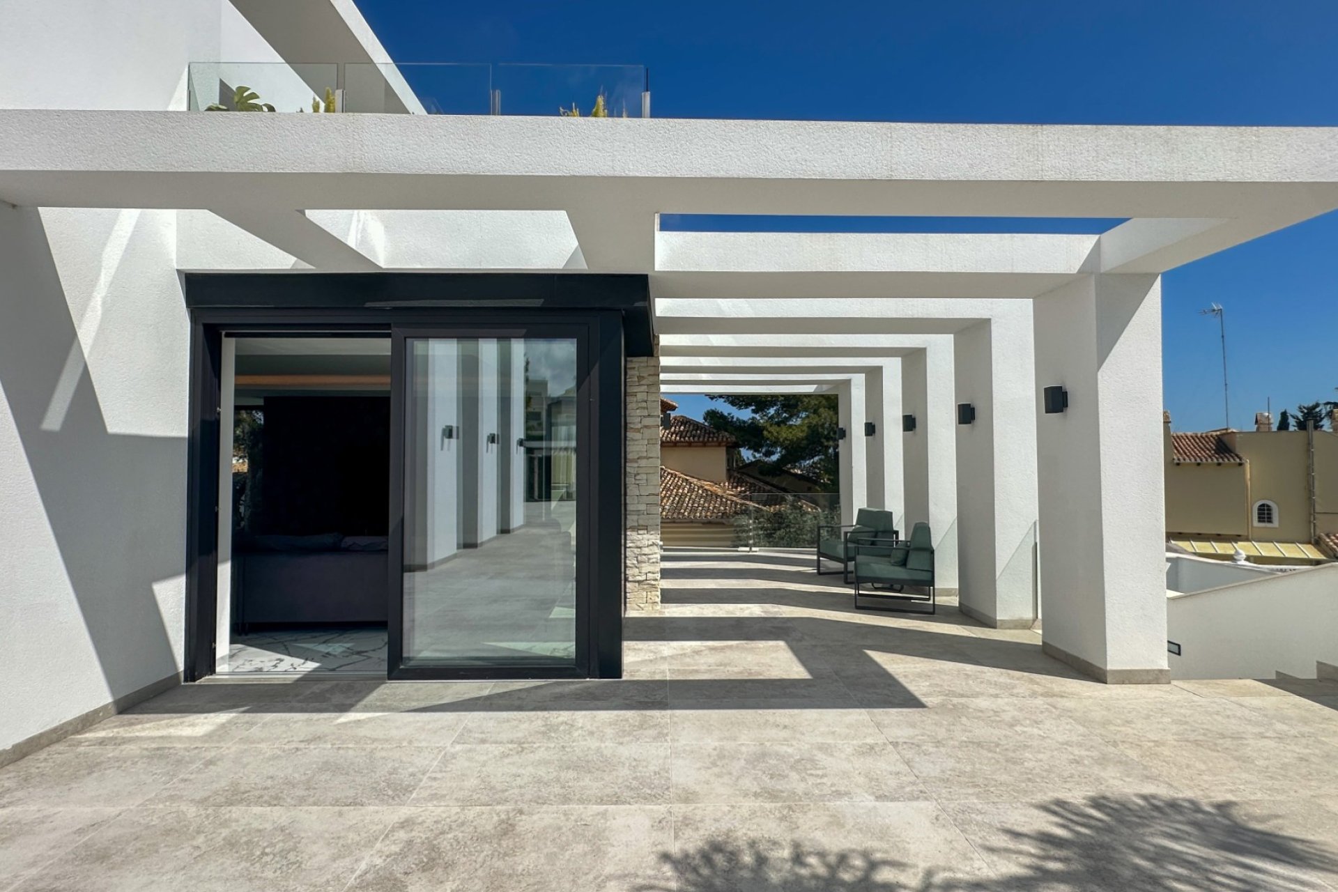 Resale - Villa - Orihuela Costa - Villamartín