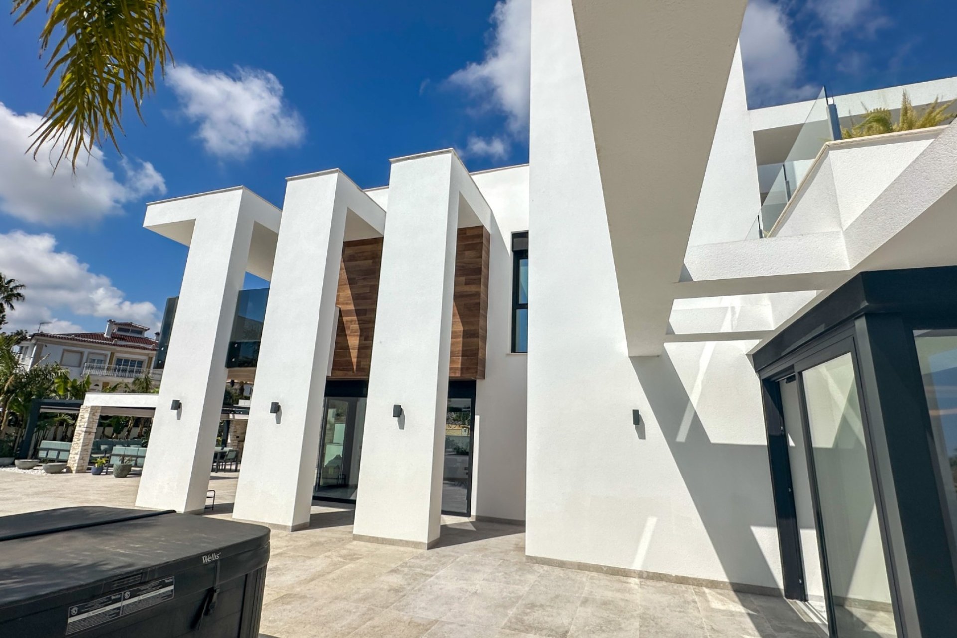 Resale - Villa - Orihuela Costa - Villamartín