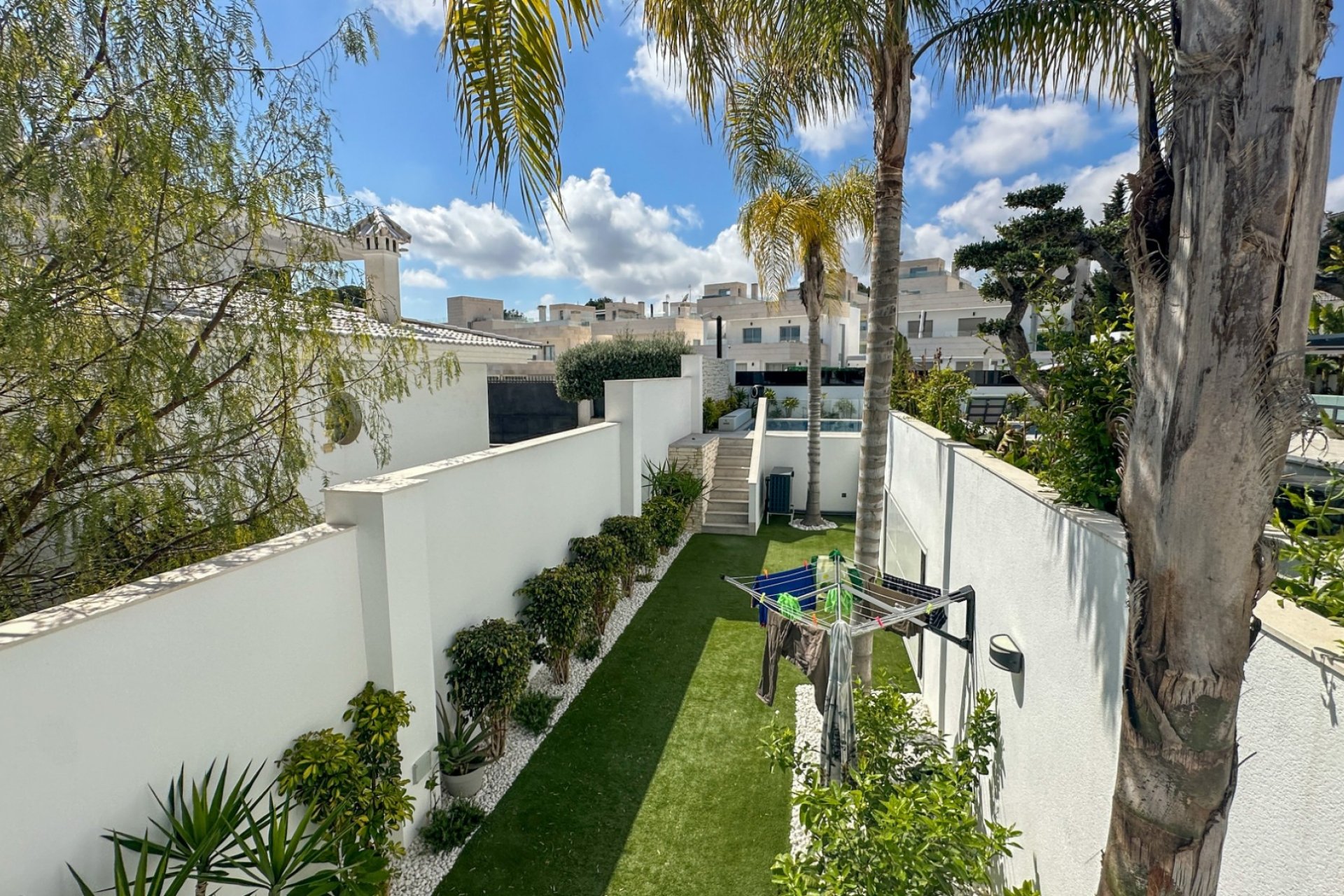 Resale - Villa - Orihuela Costa - Villamartín