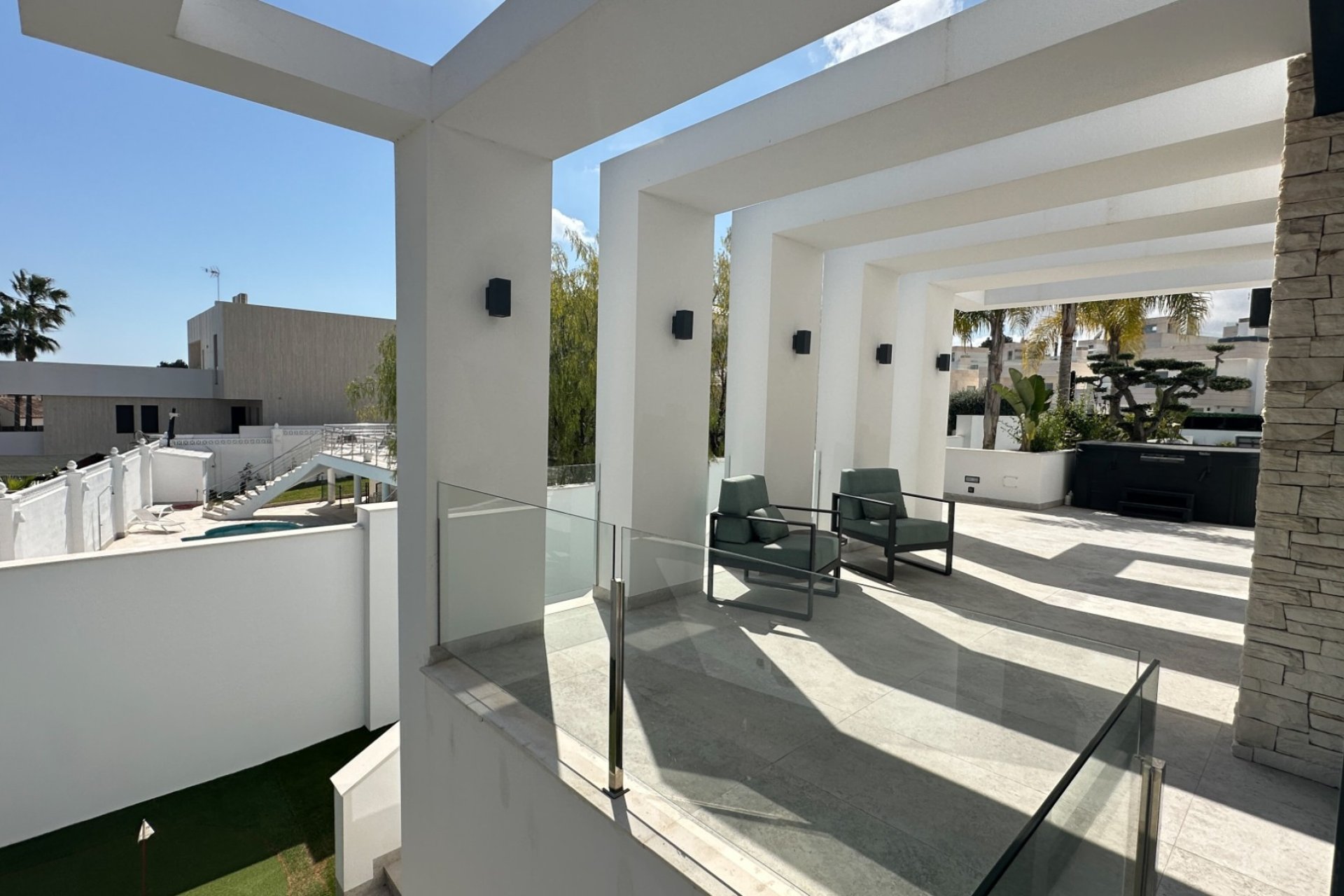 Resale - Villa - Orihuela Costa - Villamartín
