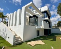 Resale - Villa - Orihuela Costa - Villamartín