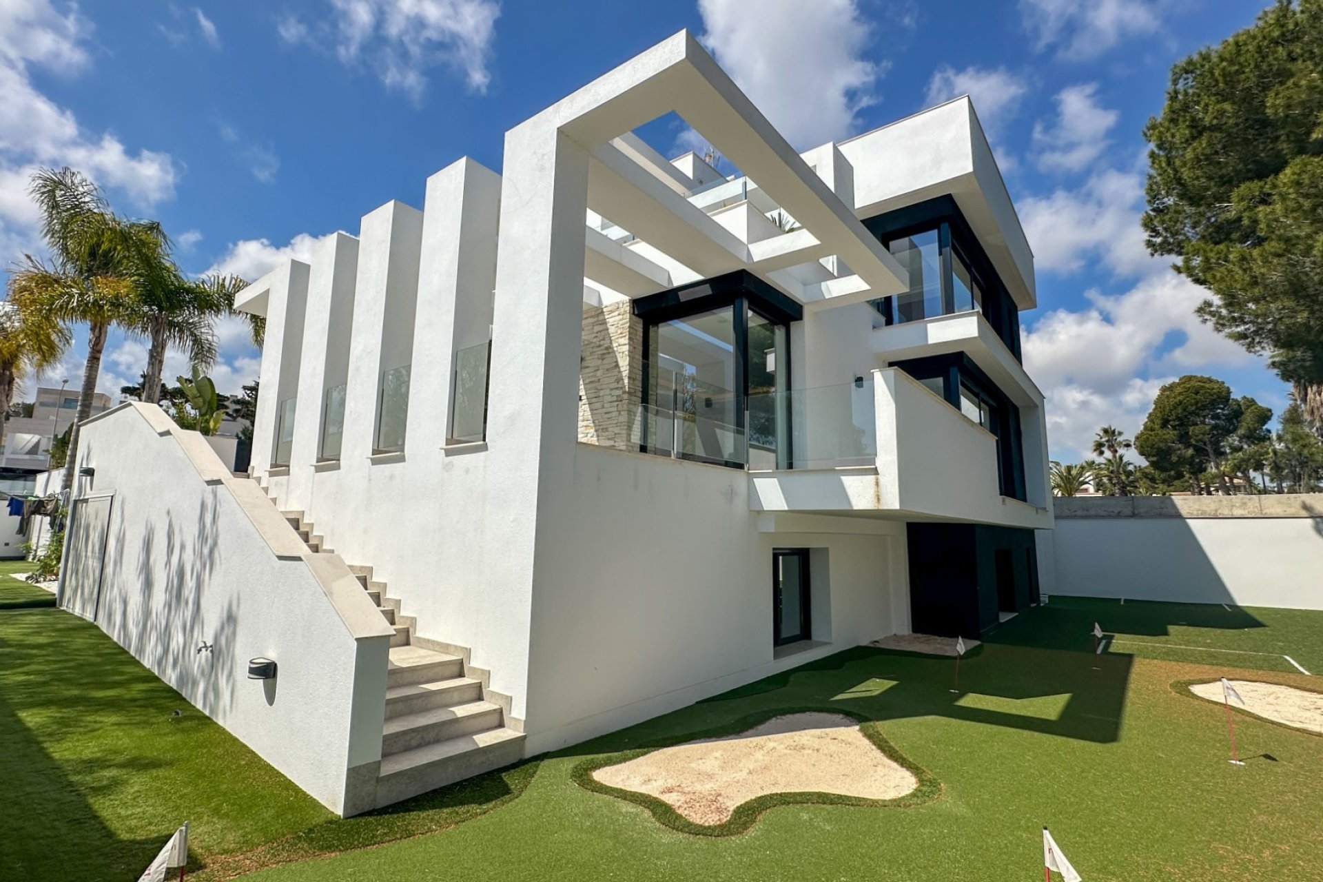Resale - Villa - Orihuela Costa - Villamartín