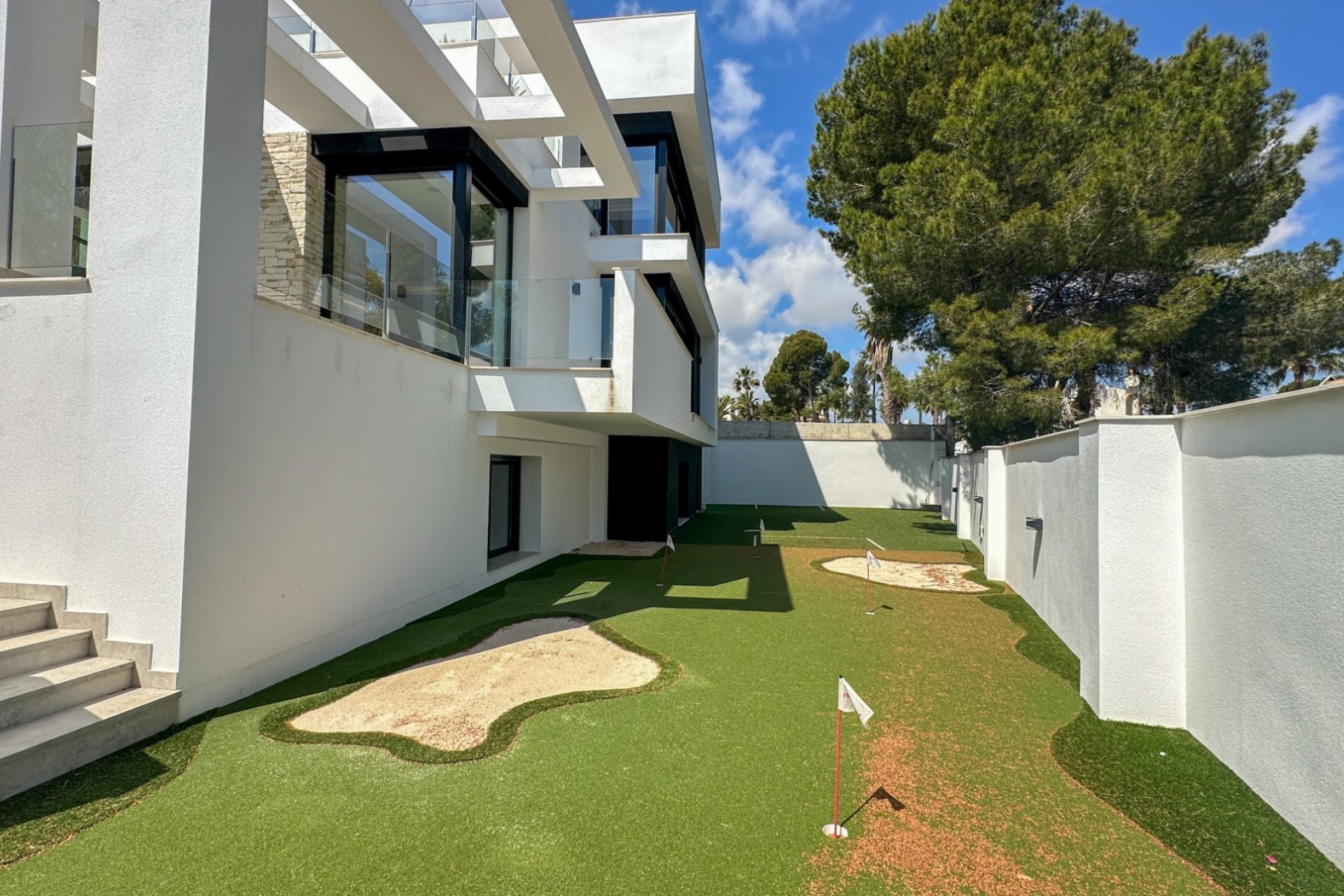 Resale - Villa - Orihuela Costa - Villamartín