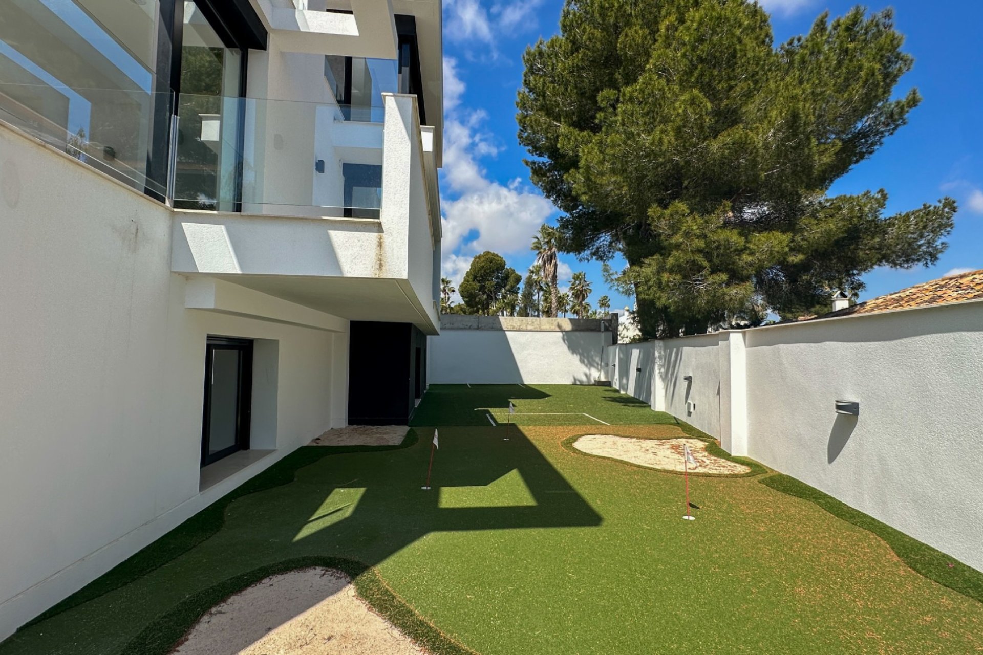 Resale - Villa - Orihuela Costa - Villamartín