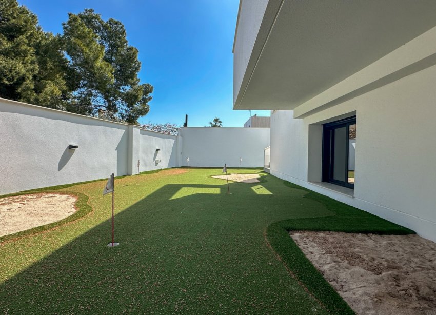 Resale - Villa - Orihuela Costa - Villamartín