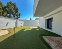 Resale - Villa - Orihuela Costa - Villamartín