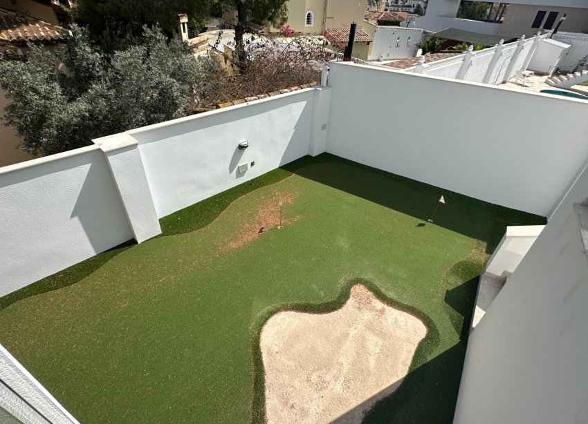 Resale - Villa - Orihuela Costa - Villamartín