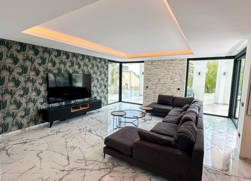 Resale - Villa - Orihuela Costa - Villamartín
