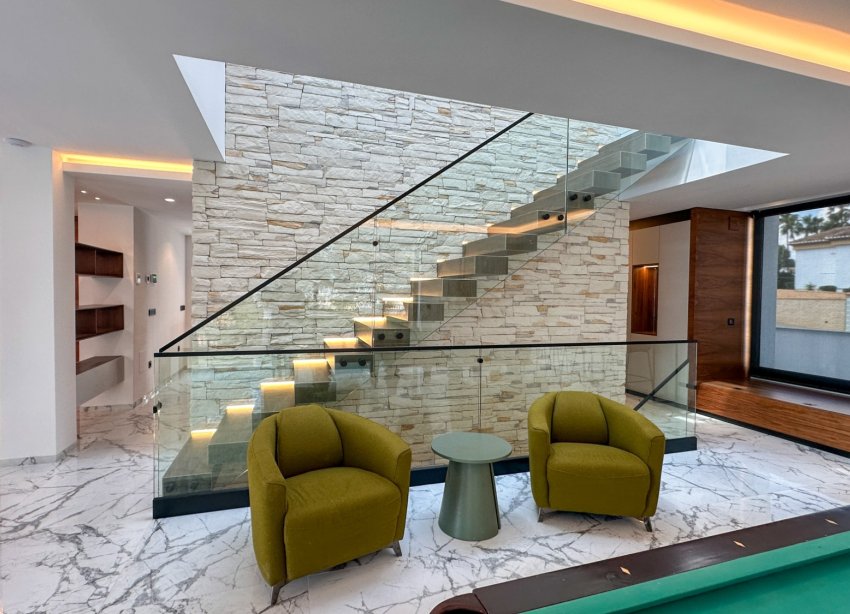Resale - Villa - Orihuela Costa - Villamartín
