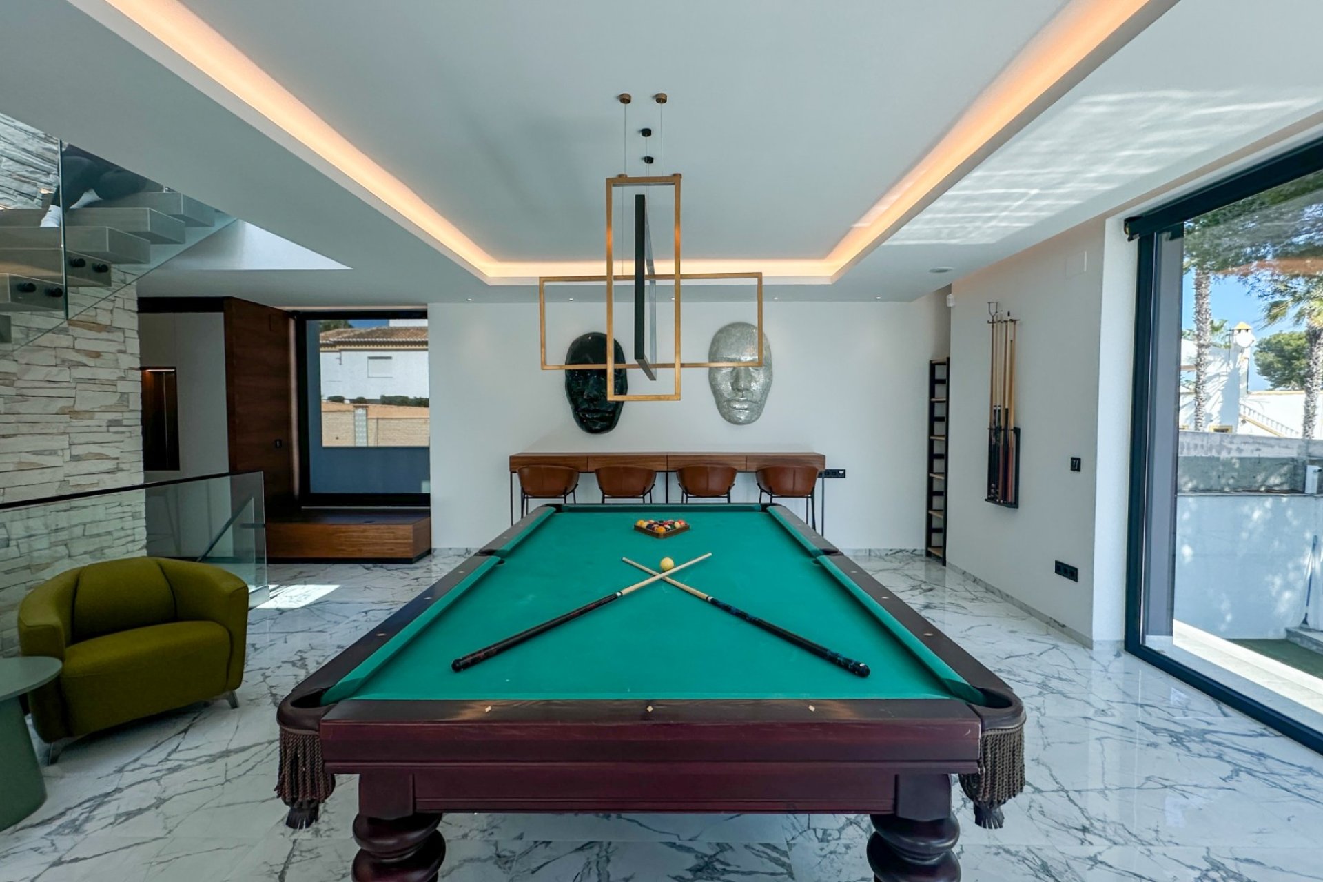 Resale - Villa - Orihuela Costa - Villamartín