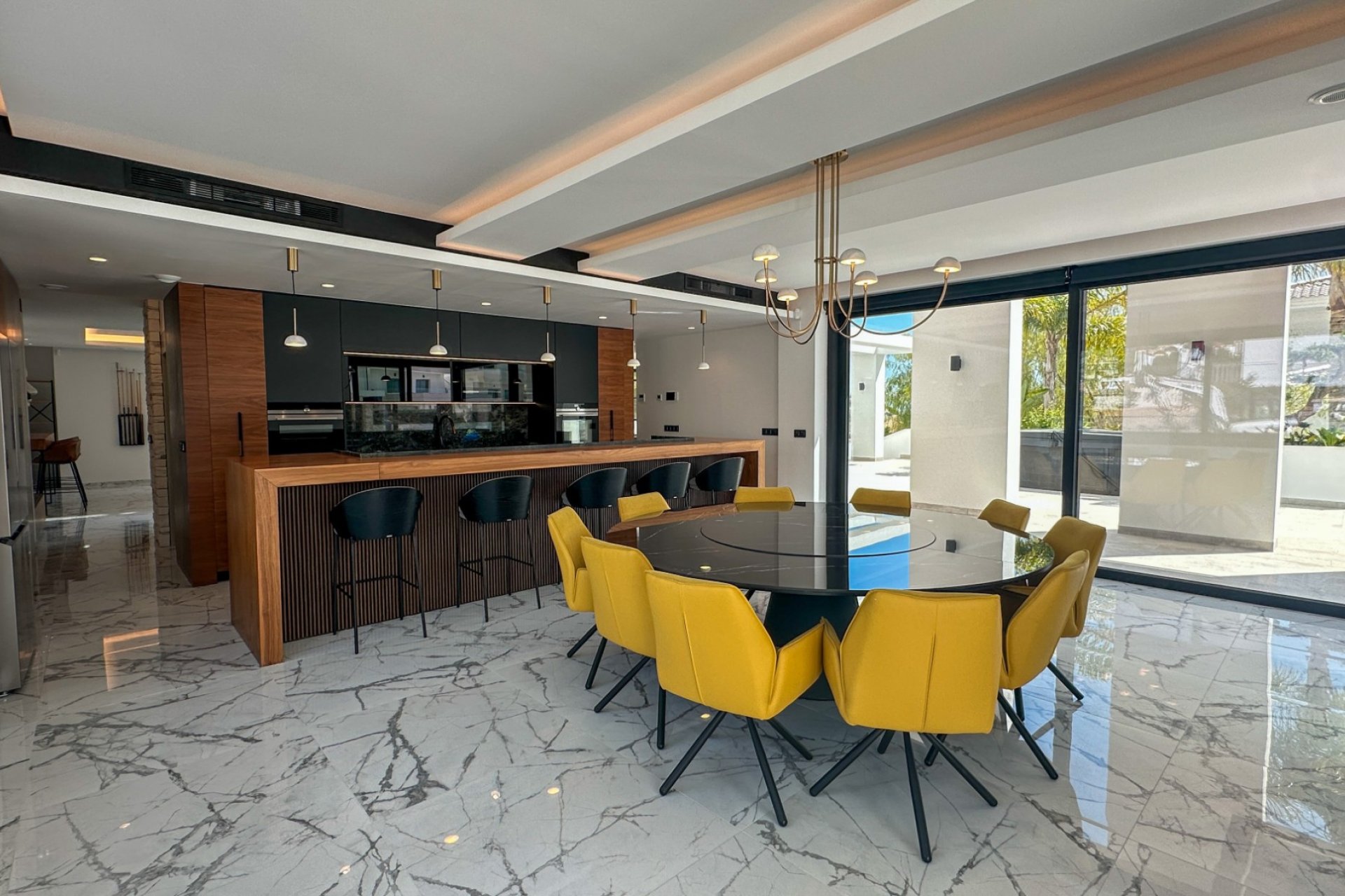 Resale - Villa - Orihuela Costa - Villamartín