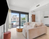 Resale - Villa - Orihuela Costa - Villamartín