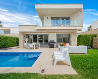 Resale - Villa - Orihuela Costa - Vistabella Golf