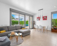 Resale - Villa - Orihuela Costa - Vistabella Golf