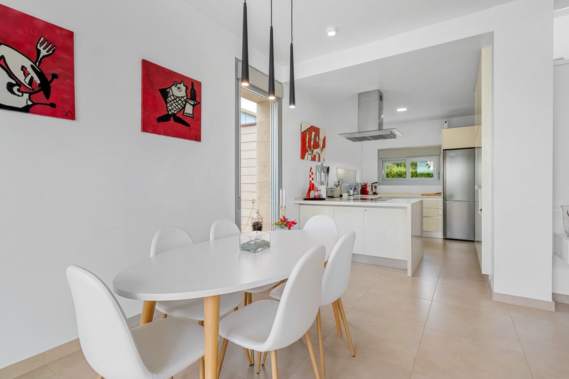 Resale - Villa - Orihuela Costa - Vistabella Golf