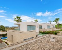 Resale - Villa - Orihuela Costa - Vistabella Golf