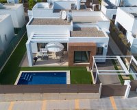 Resale - Villa - Orihuela Costa - Vistabella Golf