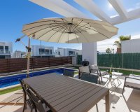 Resale - Villa - Orihuela Costa - Vistabella Golf