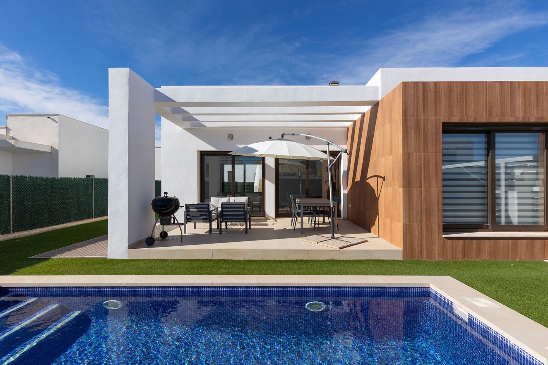 Resale - Villa - Orihuela Costa - Vistabella Golf